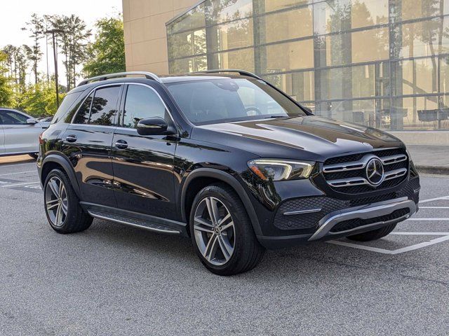 2022 Mercedes-Benz GLE 450