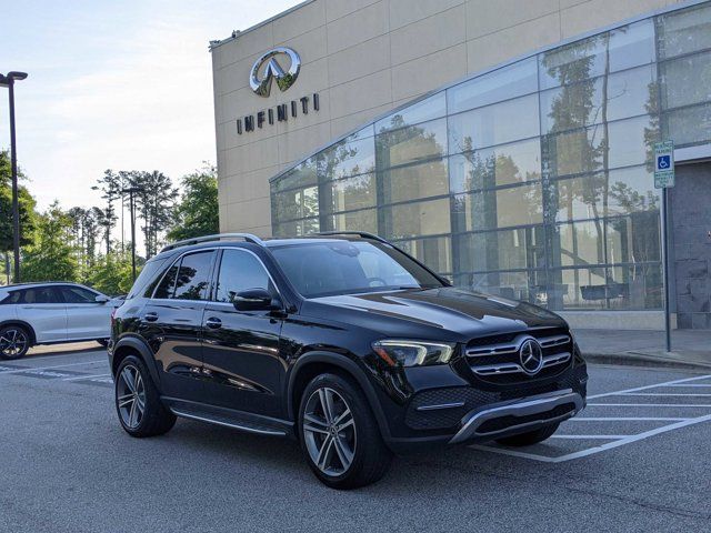 2022 Mercedes-Benz GLE 450