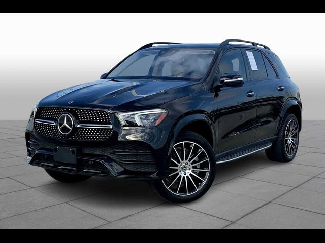 2022 Mercedes-Benz GLE 450