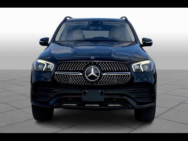 2022 Mercedes-Benz GLE 450