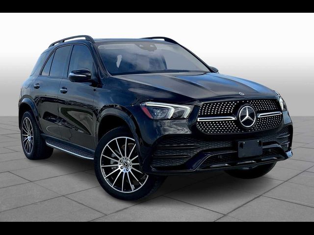 2022 Mercedes-Benz GLE 450