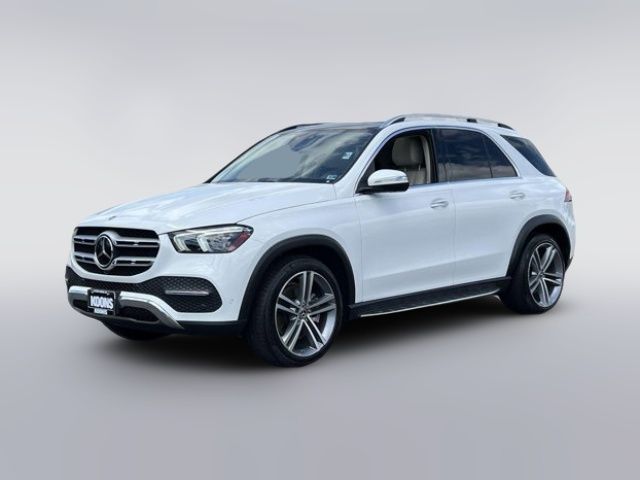 2022 Mercedes-Benz GLE 450