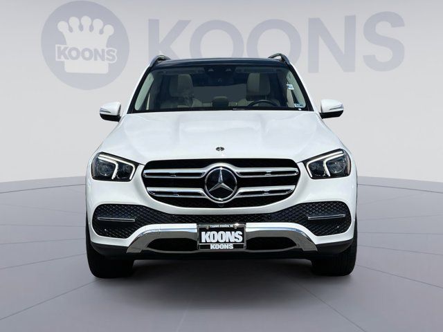 2022 Mercedes-Benz GLE 450