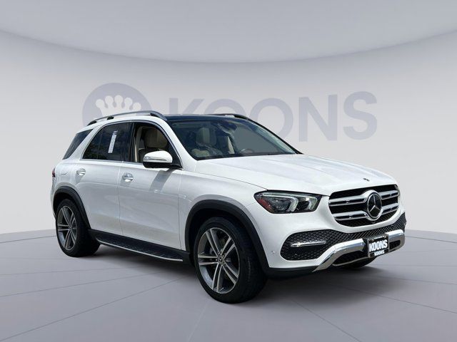 2022 Mercedes-Benz GLE 450