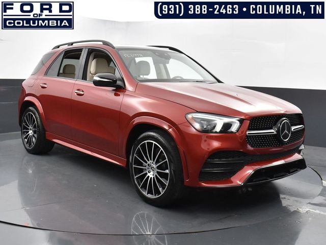 2022 Mercedes-Benz GLE 450