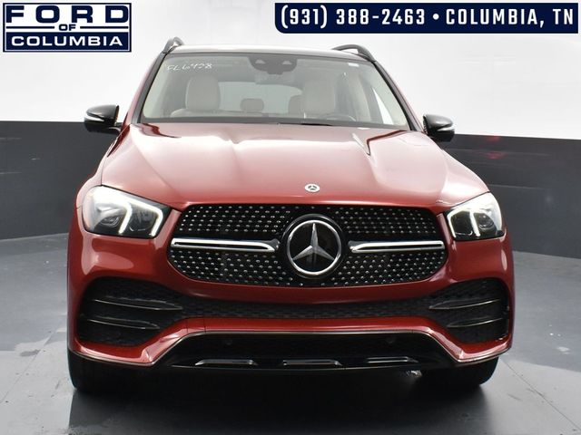 2022 Mercedes-Benz GLE 450