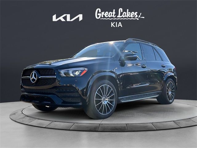 2022 Mercedes-Benz GLE 450