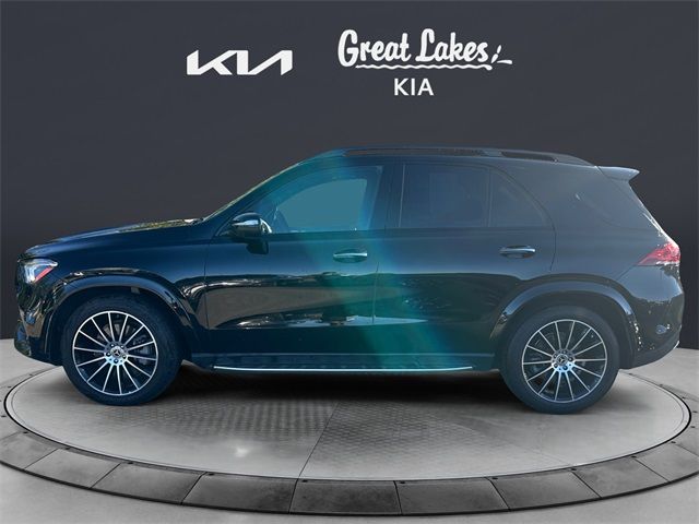 2022 Mercedes-Benz GLE 450