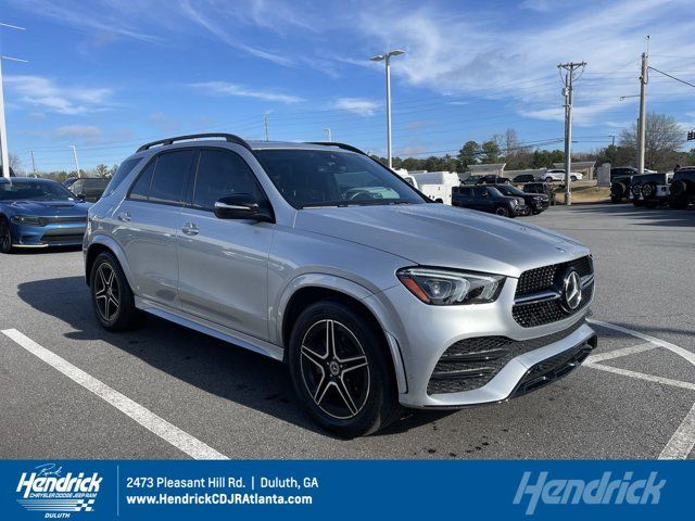 2022 Mercedes-Benz GLE 450