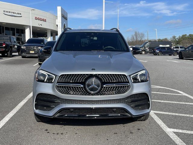 2022 Mercedes-Benz GLE 450