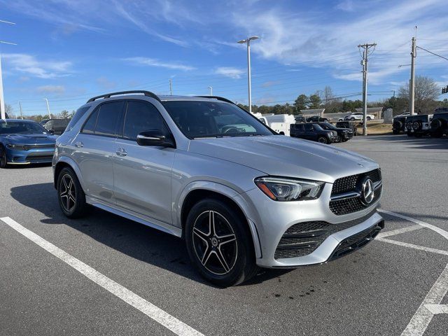 2022 Mercedes-Benz GLE 450