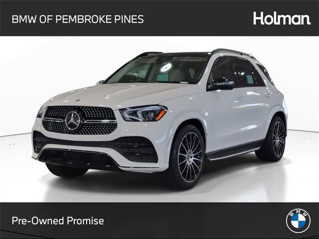 2022 Mercedes-Benz GLE 450