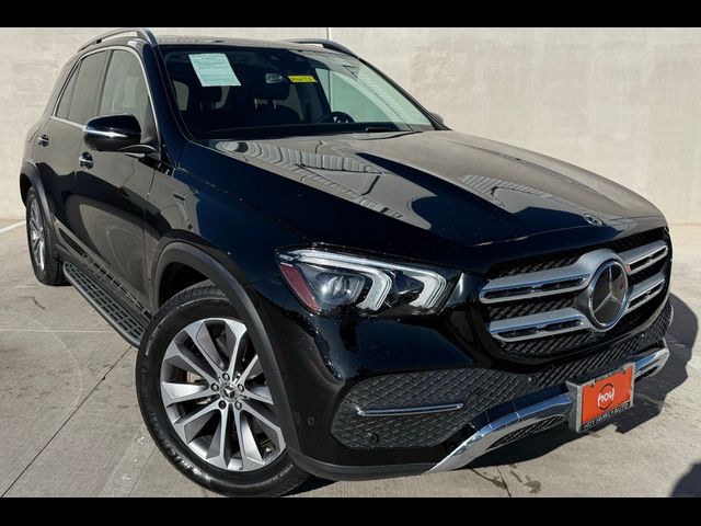 2022 Mercedes-Benz GLE 450