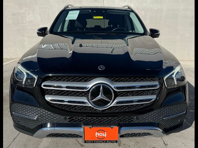 2022 Mercedes-Benz GLE 450