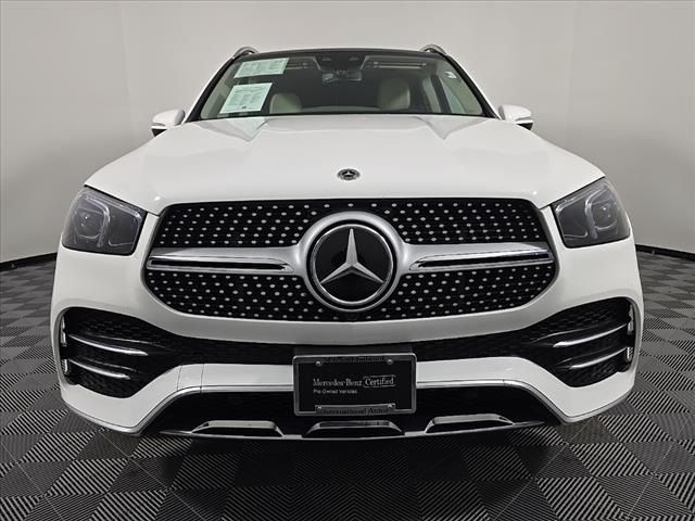 2022 Mercedes-Benz GLE 450