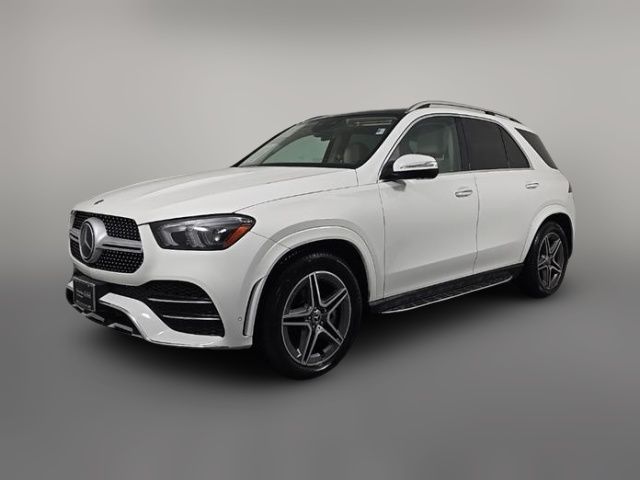 2022 Mercedes-Benz GLE 450