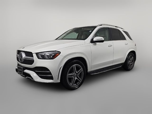 2022 Mercedes-Benz GLE 450