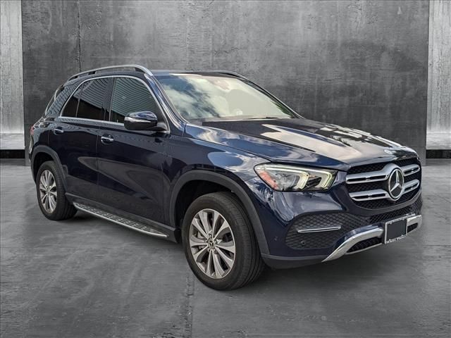 2022 Mercedes-Benz GLE 450