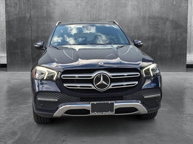 2022 Mercedes-Benz GLE 450