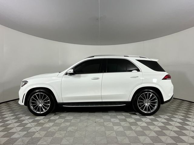 2022 Mercedes-Benz GLE 450