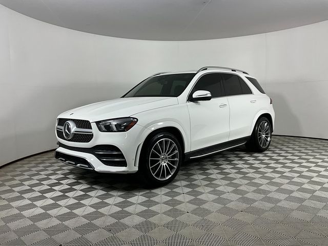 2022 Mercedes-Benz GLE 450