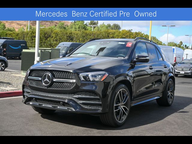 2022 Mercedes-Benz GLE 450