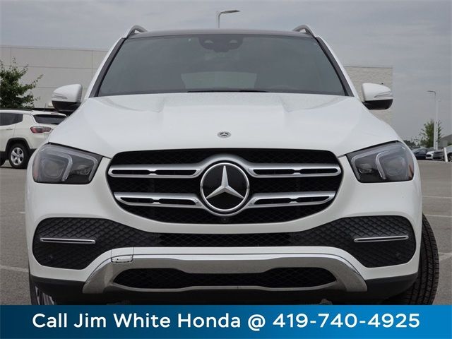 2022 Mercedes-Benz GLE 450