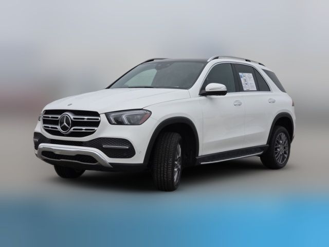 2022 Mercedes-Benz GLE 450