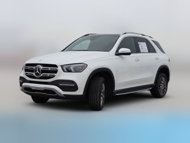 2022 Mercedes-Benz GLE 450