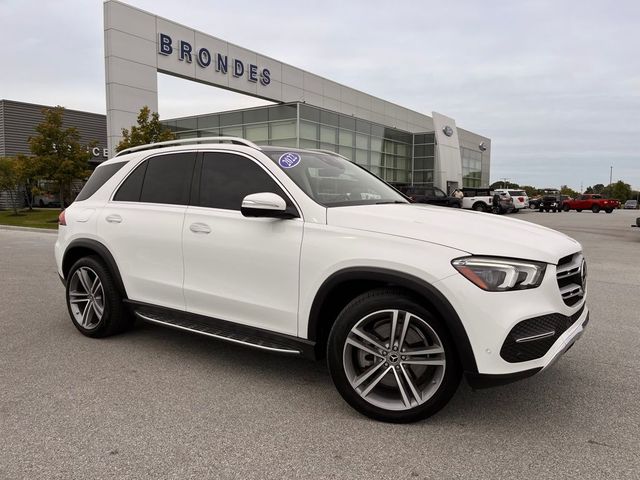 2022 Mercedes-Benz GLE 450