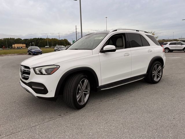 2022 Mercedes-Benz GLE 450