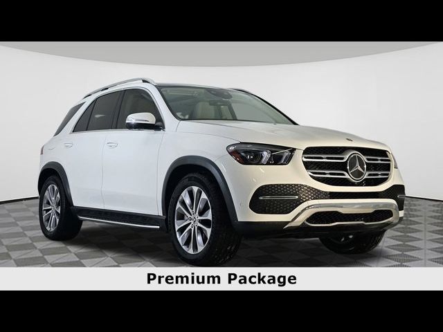 2022 Mercedes-Benz GLE 450