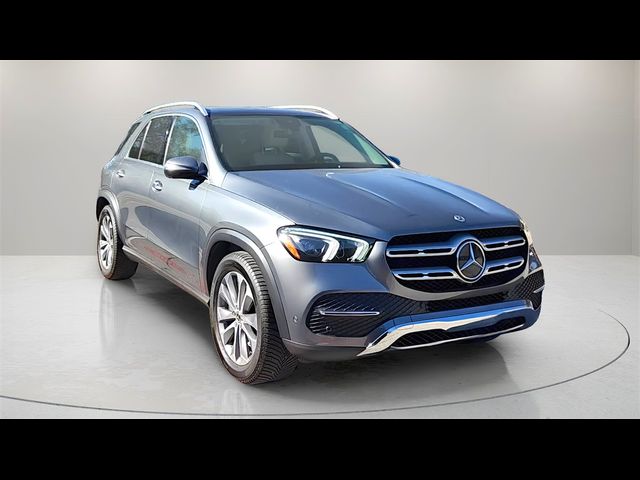 2022 Mercedes-Benz GLE 450
