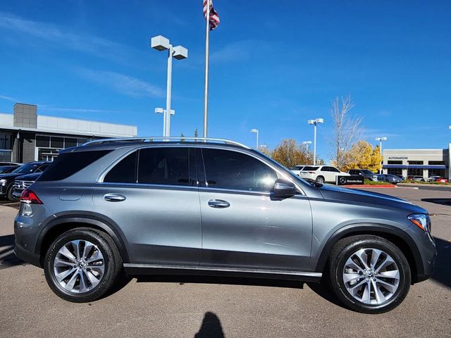 2022 Mercedes-Benz GLE 450