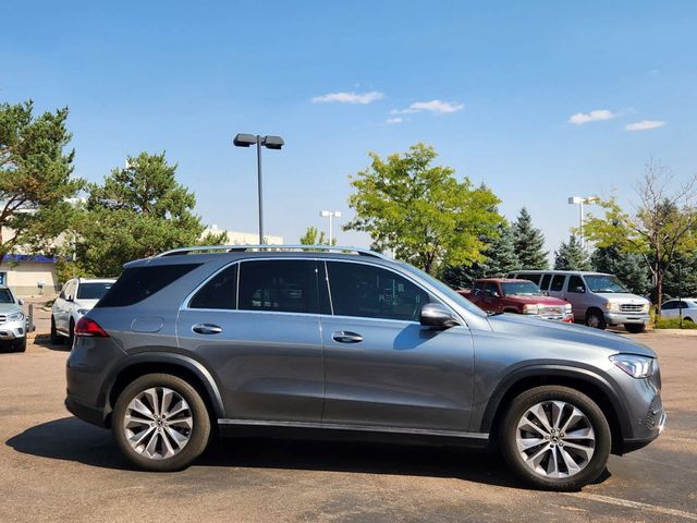 2022 Mercedes-Benz GLE 450