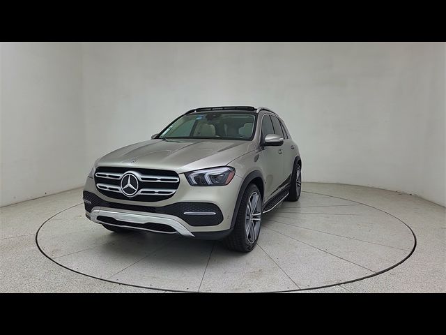 2022 Mercedes-Benz GLE 450