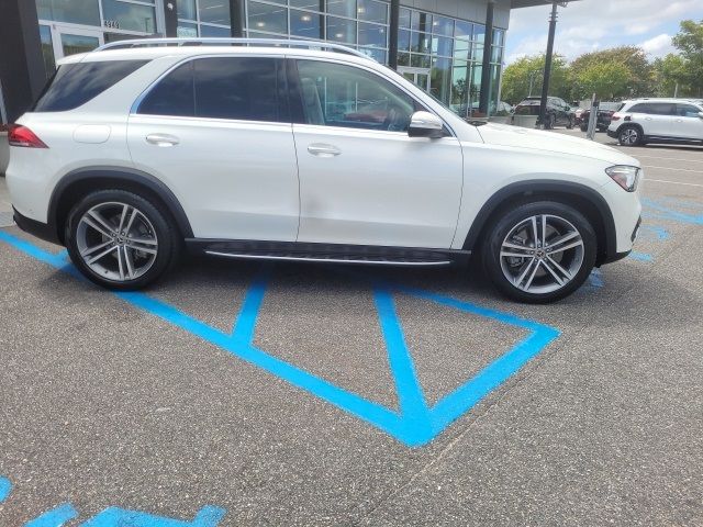 2022 Mercedes-Benz GLE 450