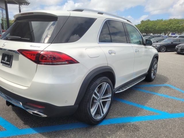 2022 Mercedes-Benz GLE 450