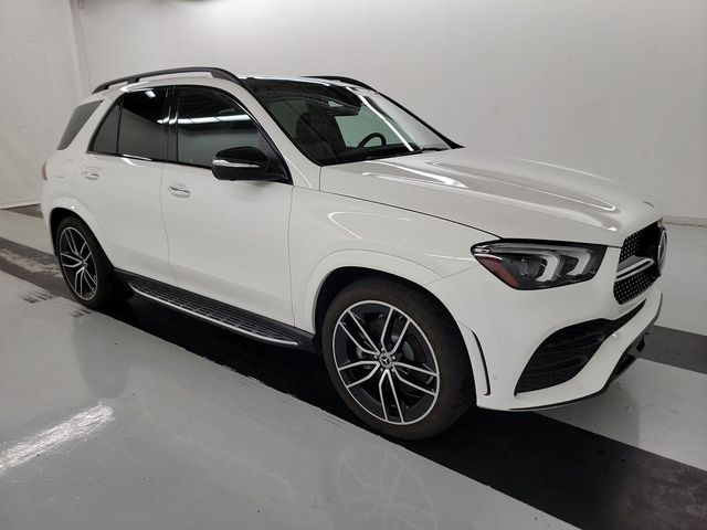 2022 Mercedes-Benz GLE 450