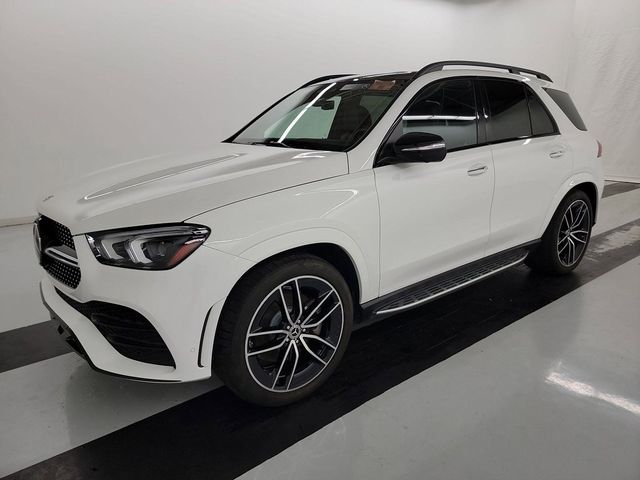 2022 Mercedes-Benz GLE 450