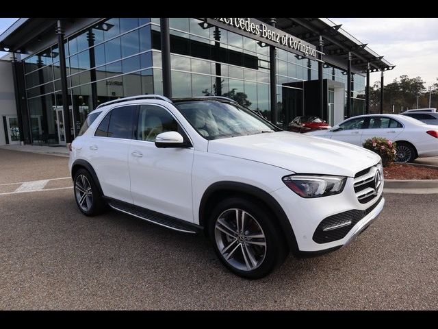 2022 Mercedes-Benz GLE 450