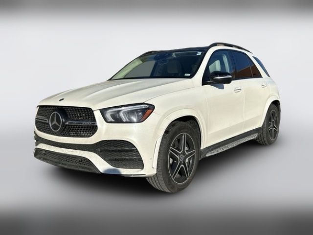 2022 Mercedes-Benz GLE 450