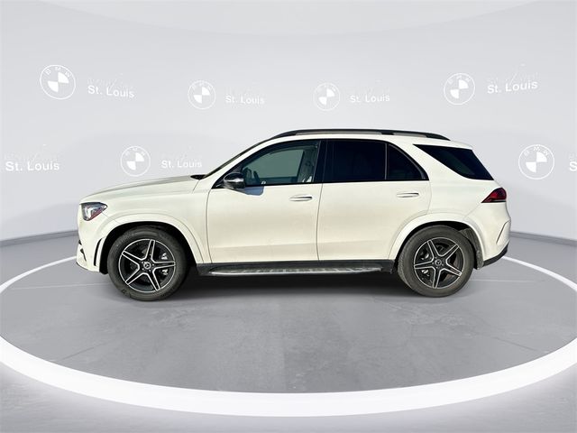 2022 Mercedes-Benz GLE 450