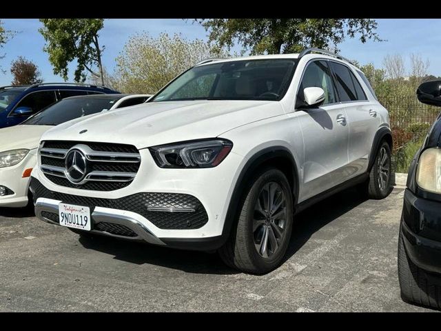 2022 Mercedes-Benz GLE 450