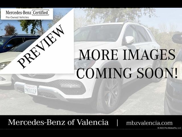 2022 Mercedes-Benz GLE 450