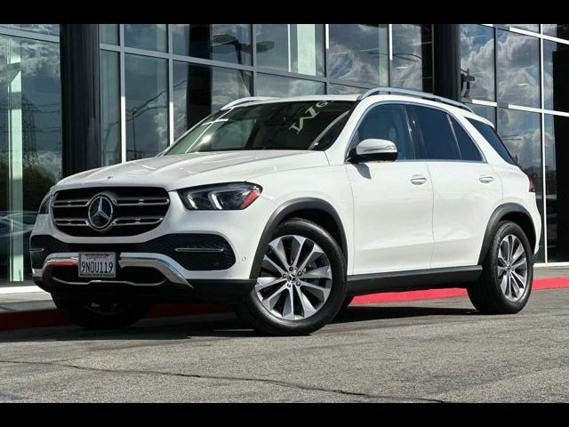 2022 Mercedes-Benz GLE 450