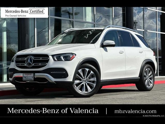 2022 Mercedes-Benz GLE 450