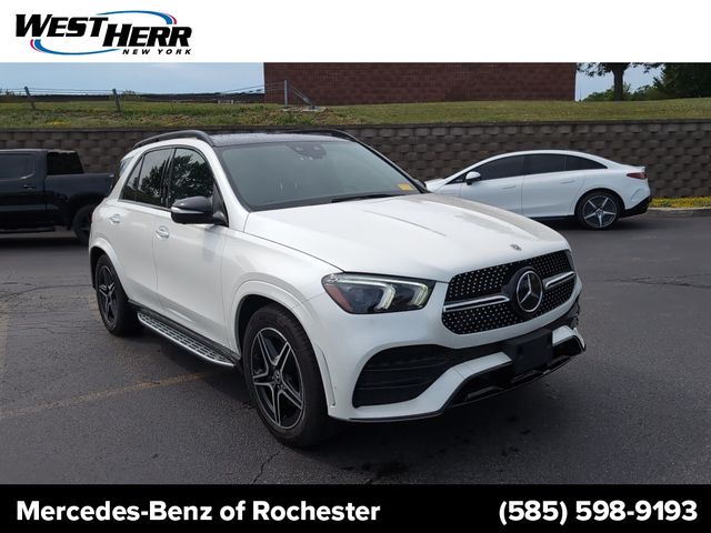 2022 Mercedes-Benz GLE 450