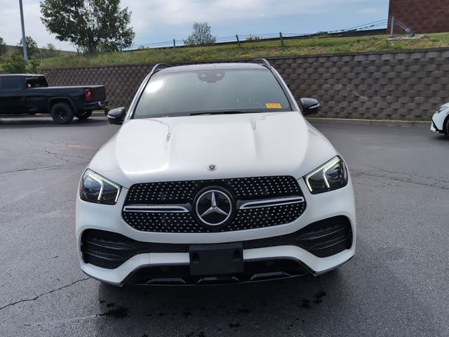 2022 Mercedes-Benz GLE 450