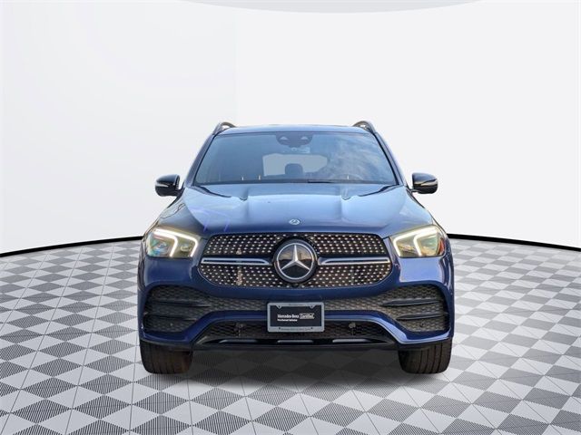 2022 Mercedes-Benz GLE 450